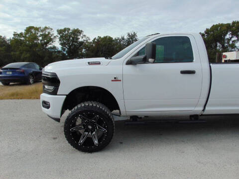 2021 RAM 3500 Tradesman