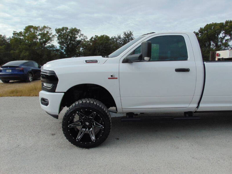 2021 RAM 3500 Tradesman