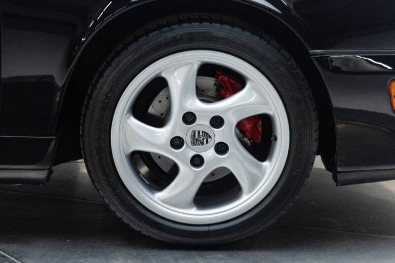 1991 Porsche 911 Carrera 2