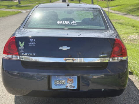 2011 Chevrolet Impala LS