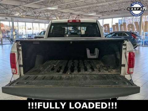 2017 RAM 1500 Laramie