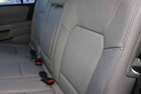 2013 Honda Pilot EX-L