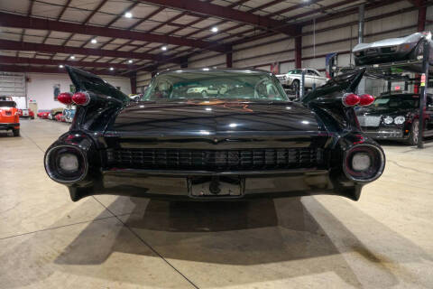 1959 Cadillac DeVille