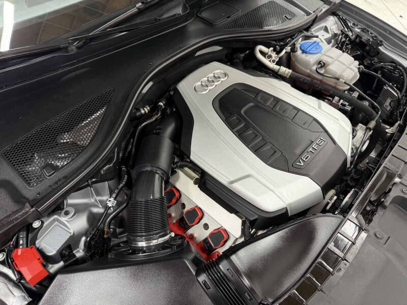 2017 Audi A6 3.0T quattro Premium Plus