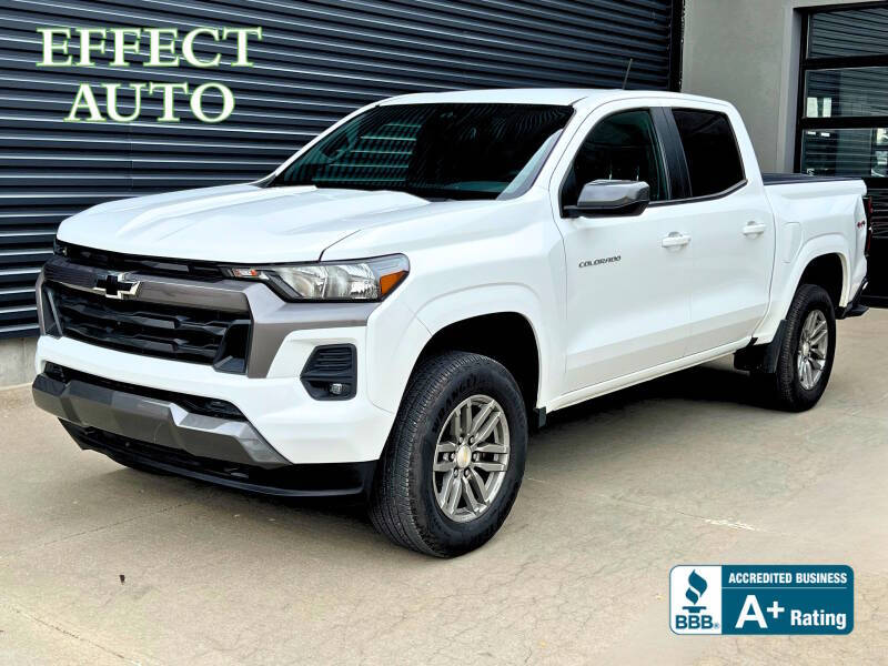 2023 Chevrolet Colorado LT's photo