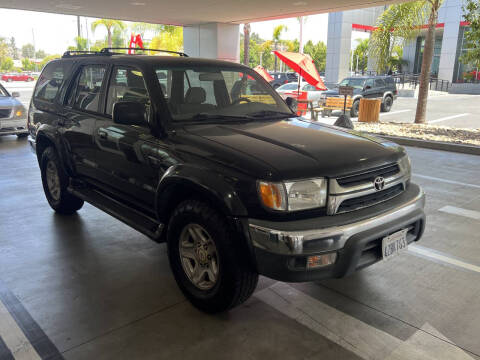 2002 Toyota 4Runner SR5