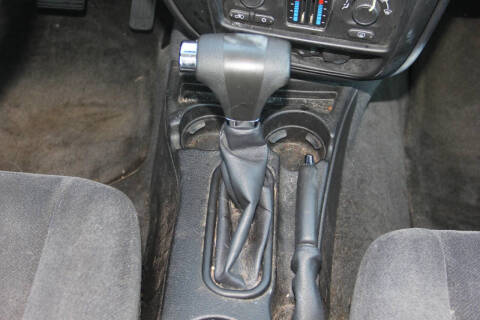 2008 Chevrolet TrailBlazer