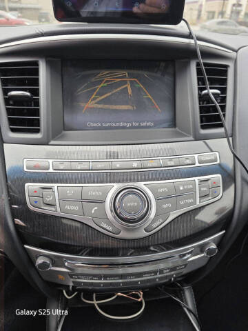 2017 Infiniti QX60