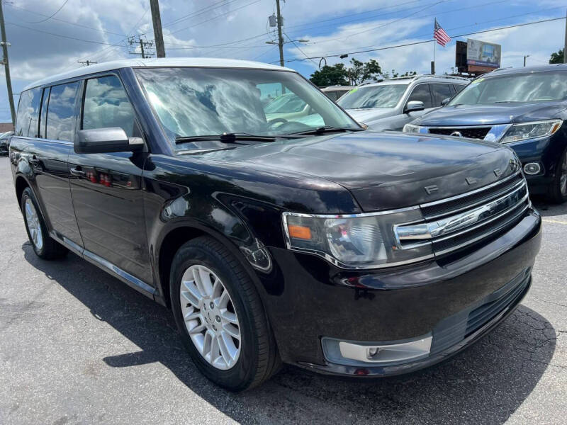 2014 Ford Flex SEL