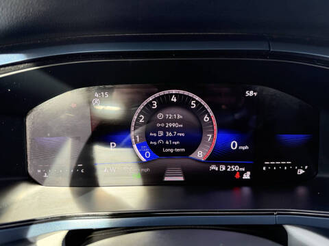 2024 Volkswagen Taos SE