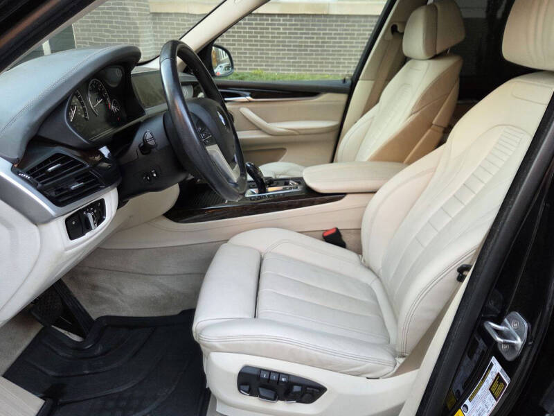 2015 BMW X5 xDrive35i