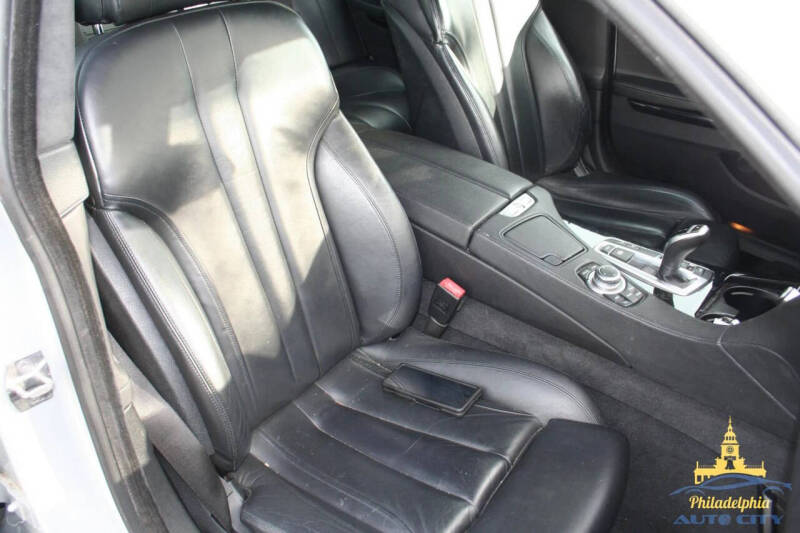 2013 BMW 6 Series 650i xDrive Gran Coupe