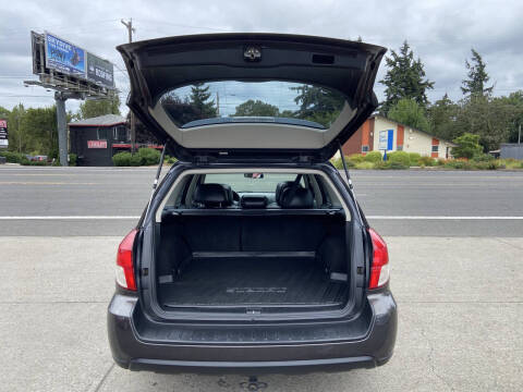 2008 Subaru Outback 2.5i Limited