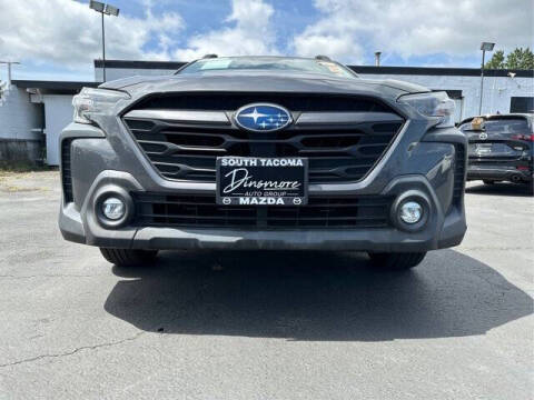 2024 Subaru Outback Premium