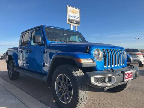 2020 Jeep Gladiator for sale at Tommy's Car Lot in Chadron NE