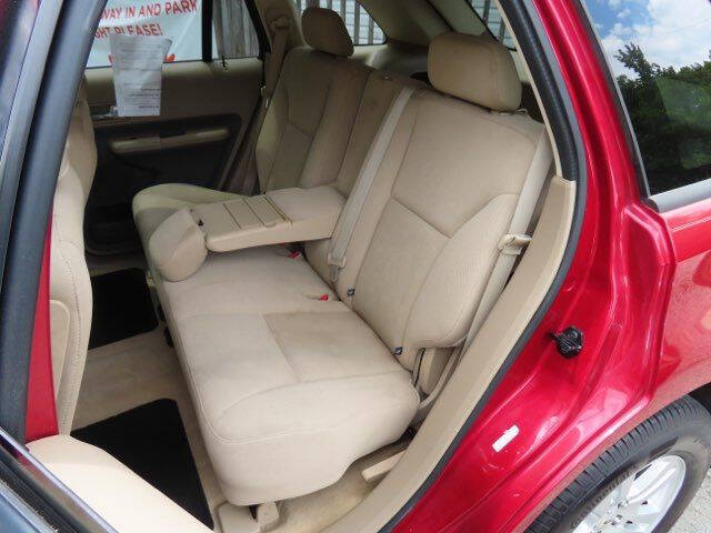 2007 Ford Edge SEL
