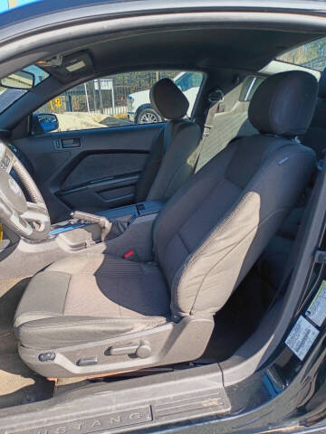 2014 Ford Mustang V6