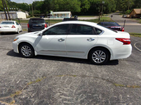 2016 Nissan Altima