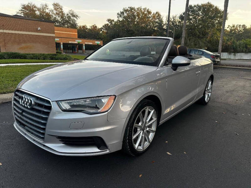 2015 Audi A3 2.0T quattro Premium