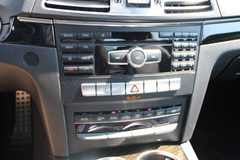 2015 Mercedes-Benz E-Class E 400