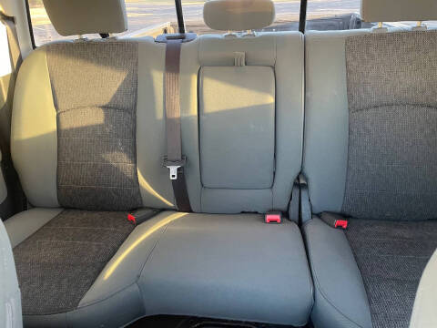 2016 RAM 2500 Big Horn