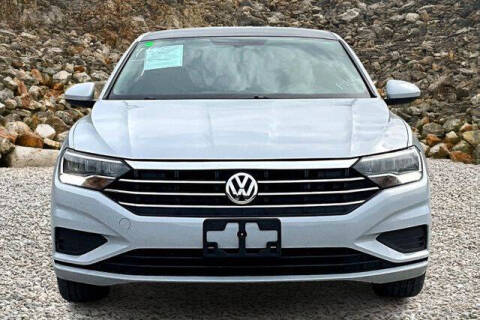 2019 Volkswagen Jetta R-Line