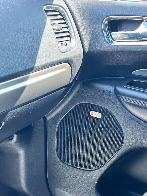 2016 Dodge Durango Limited