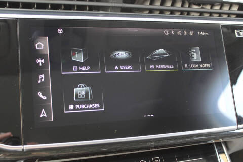 2021 Audi Q7 quattro Premium 55 TFSI