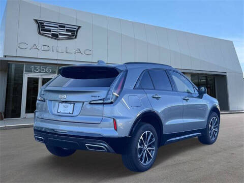 2024 Cadillac XT4 Sport