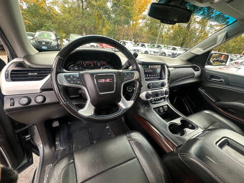 2018 GMC Yukon SLT