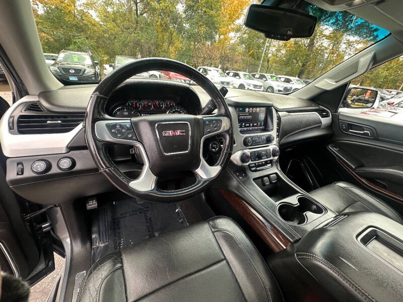 2018 GMC Yukon SLT