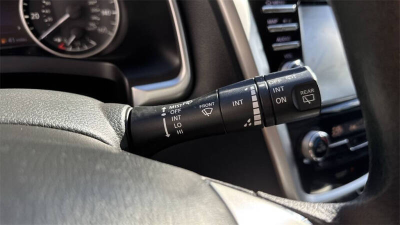 2018 Nissan Murano S