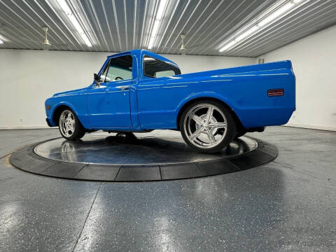 1972 Chevrolet C10