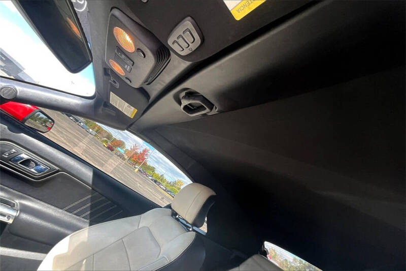 2017 Ford Mustang GT Premium