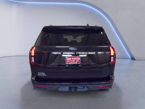 2025 Ford Expedition Active