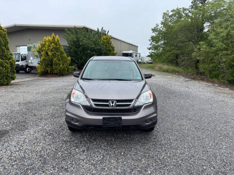 2011 Honda CR-V SE