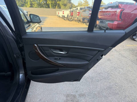 2014 BMW 3 Series 328i