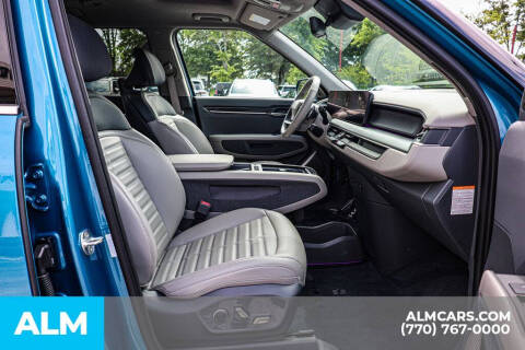 2024 Kia EV9 Land
