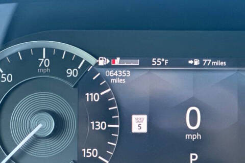 2022 Land Rover Range Rover Evoque P250 R-Dynamic S