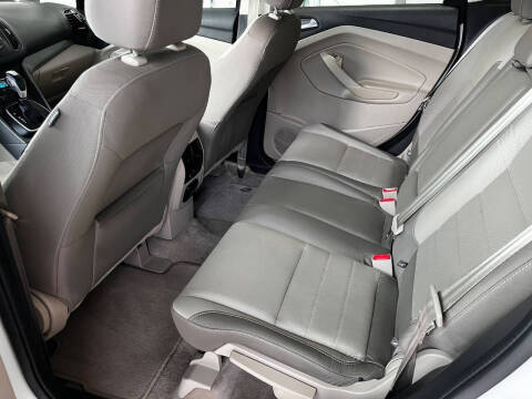 2015 Ford C-MAX Hybrid SE