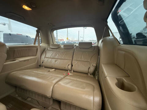 2008 Honda Odyssey EX-L