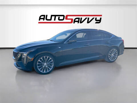 2025 Cadillac CT5 Premium Luxury