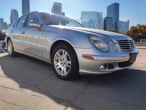 2005 Mercedes-Benz E-Class E 320