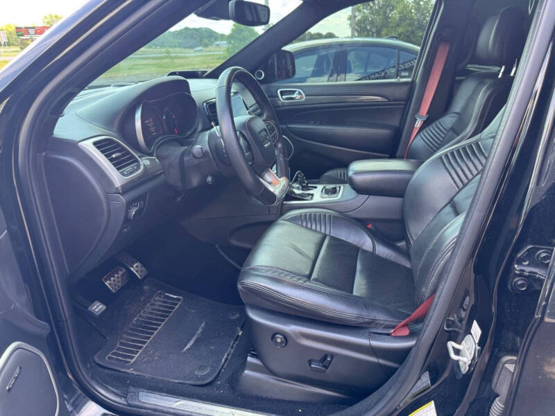 2020 Jeep Grand Cherokee Trackhawk