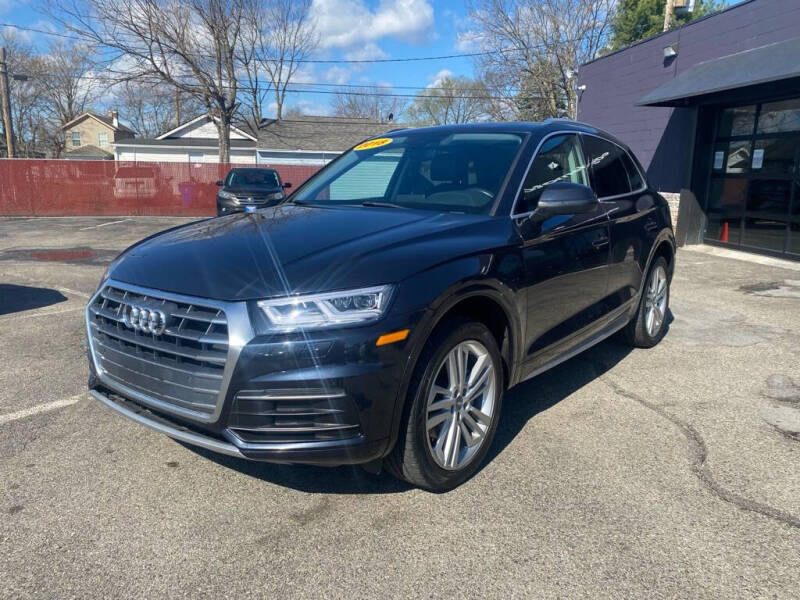2018 Audi Q5