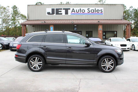 2013 Audi Q7 3.0 quattro TDI Premium Plus