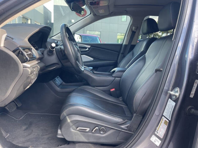 2019 Acura RDX SH-AWD w/Tech