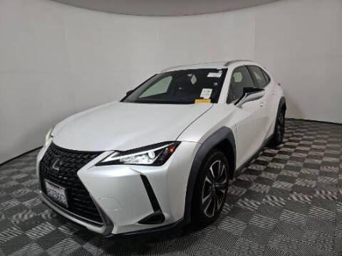 2020 Lexus UX 200