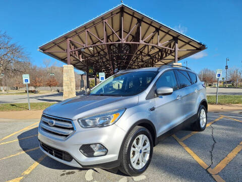 2018 Ford Escape for sale at Nationwide Auto in Merriam KS