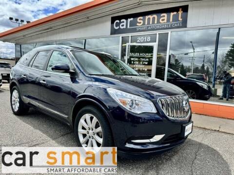 2017 Buick Enclave for sale at Car Smart in Wausau WI